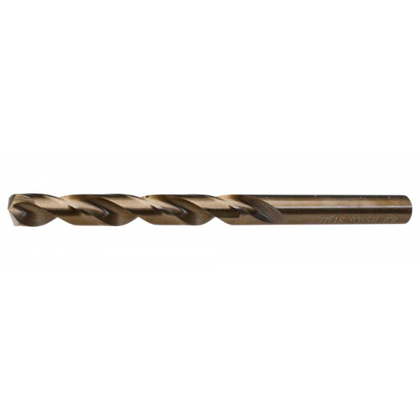 Vrták do kovu kobalt HSS 3,8 x 75/43 mm ( 2 ks )