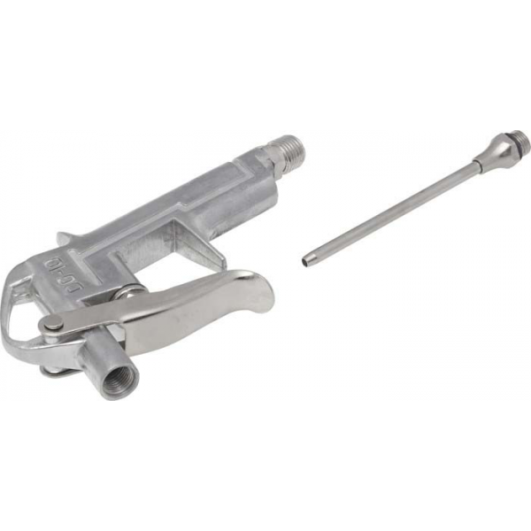 Pištoľ profukovacia dlhá tryska 101 mm