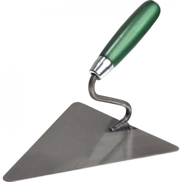 Lyžica murárska trojuholníková 210 mm