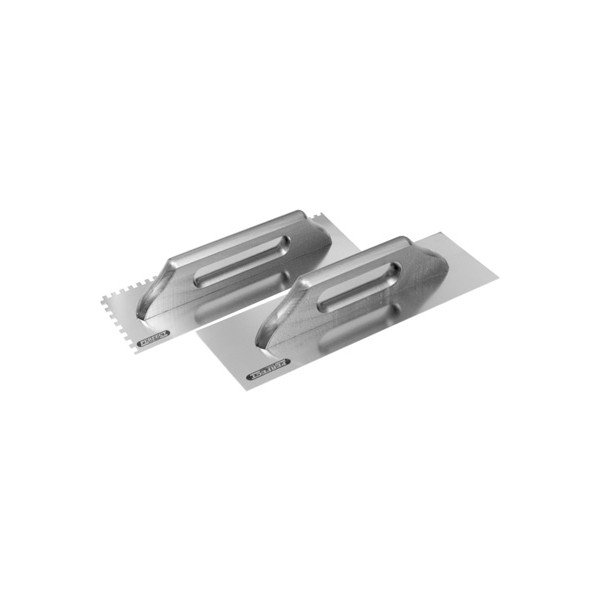 Hladítko nerezové 380x130 mm hladké