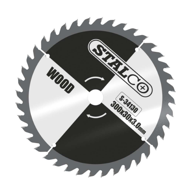 Pilový kotouč na dřevo 160x20x2,4mm; 36z