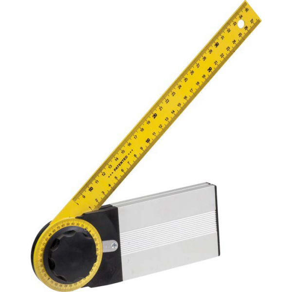 Úhloměr nastavitelný 500 mm