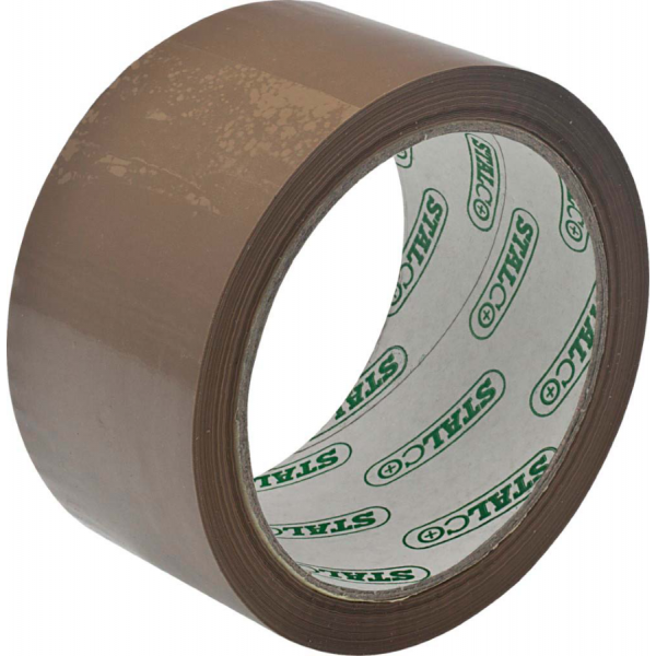 Balicí páska hnědá 48 mm x 60 m