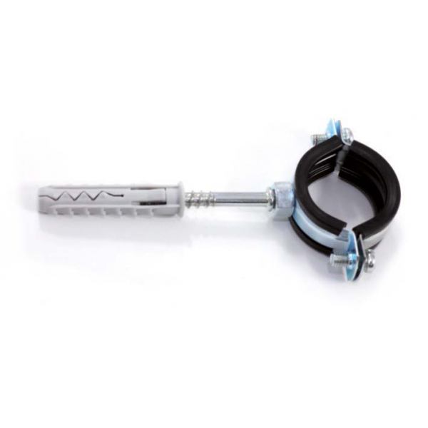 Držák jednoduchý na potrubí 4