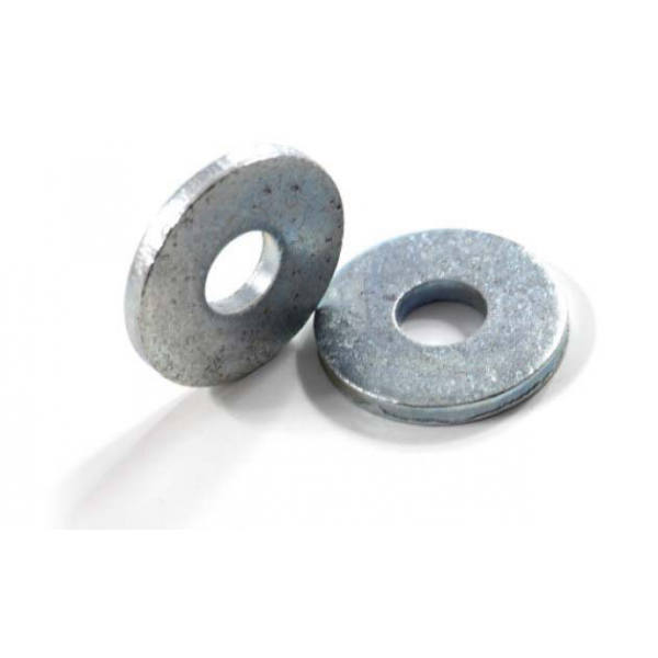 Podložka rozšířená pozinkovaná M8; ± ks/kg: 77