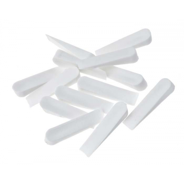 Klínky do obkladů velké; 30 ks/bal.