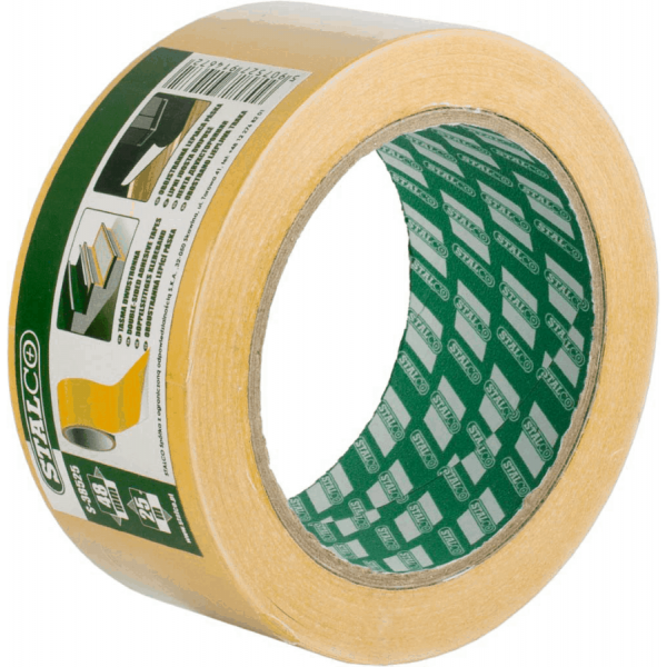 Páska lepící  oboustranná 48 mm x 15 m