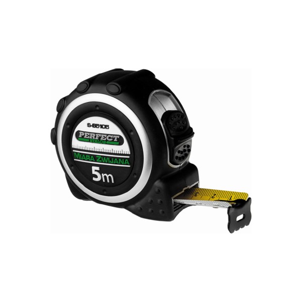 Metr svinovací 5 m x 25 mm