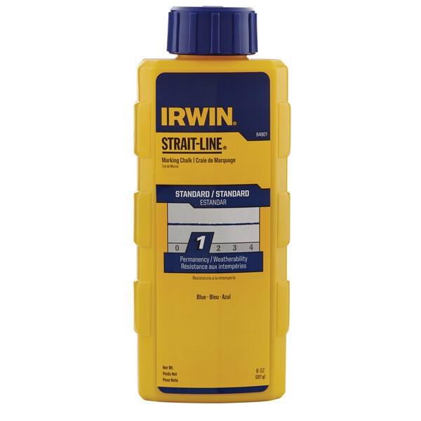 IRWIN Strait-Line™ křída modrá 227g