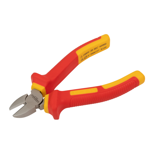 Kleště štípací boční 160 mm VDE 1000 V