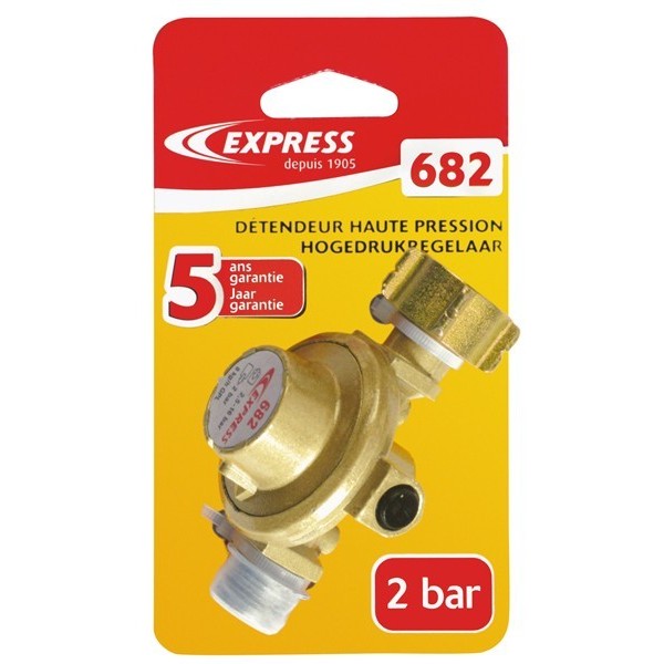 EXP Regulátor pro konstantní tlak plynu 2 bary