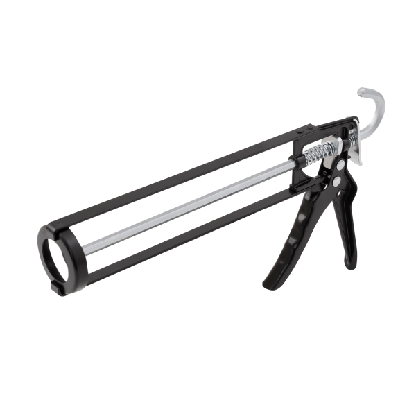 Pistole vytlačovací na silikonové hmoty 240 mm