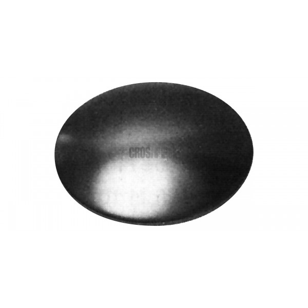 Rondel O 60x2 mm
