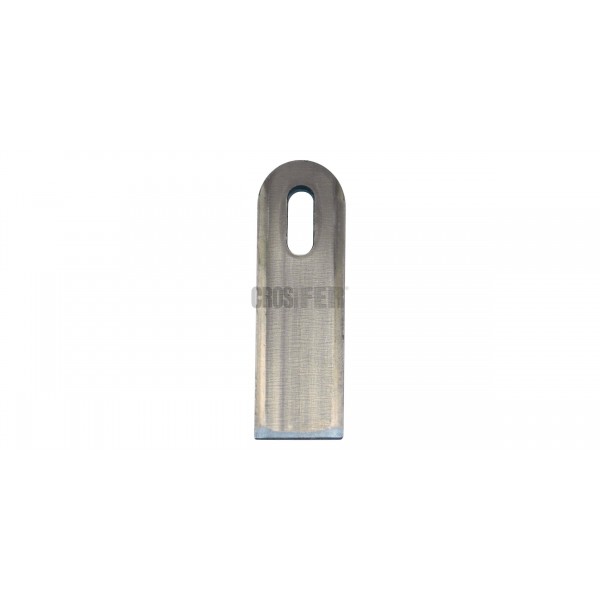 Destička k přivaření 100x30x6 mm