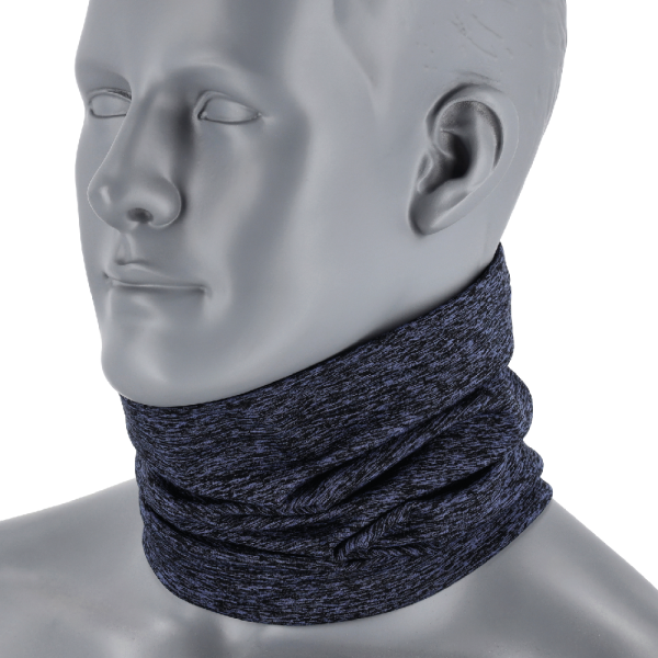 Nákrčník termoaktivní HUGO námořnická modř