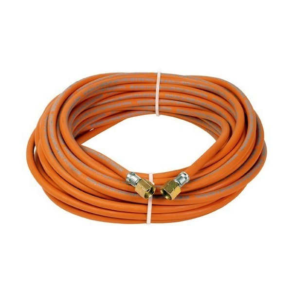 EXP Plynová tlaková hadice 20 m - vnitřní O 6.3 mm