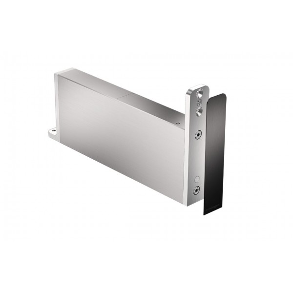 FJ Spodní pivot - System M 40 mm A - černý