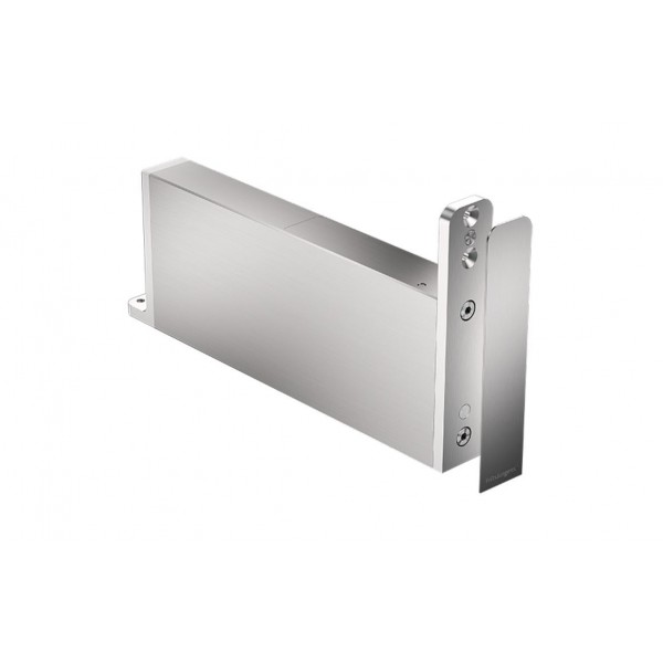 FJ Spodní pivot - System M 40 mm A - nerez
