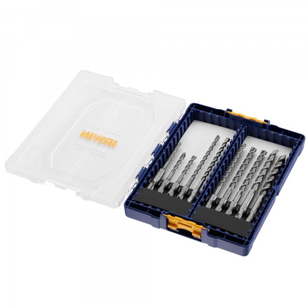 IRWIN SPEEDHAMMER®Plus sada 10ks Medium Tough Case