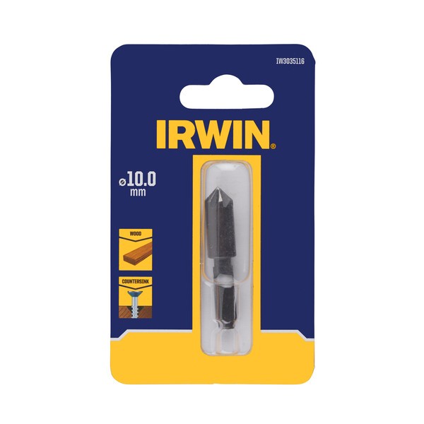 IRW Záhlubník do dřeva 10 mm