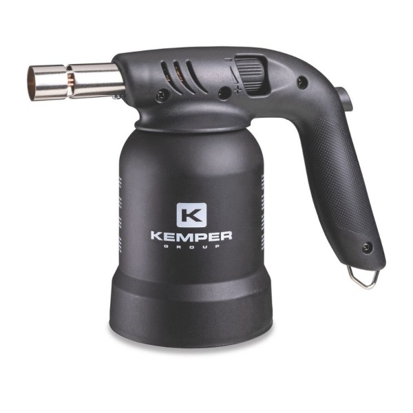 KMP Hořák TORNADO (černý) pro kuchyňské použití
