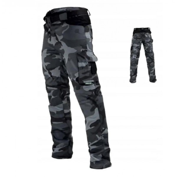 Kalhoty pracovní 2v1 