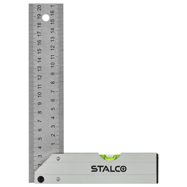 Úhelník nerezový 200 mm