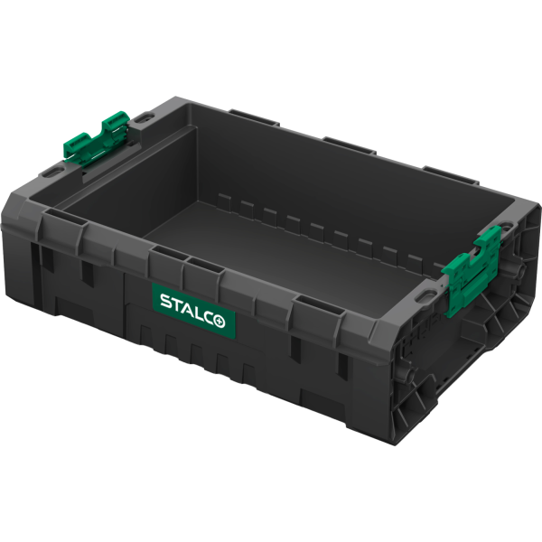 Box na nářadí TB05 otevřený 130mm SYSTEM STALCO