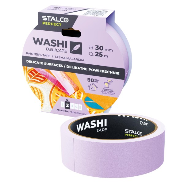 Páska malířská WASHI DELIKAT 30mm x 25m