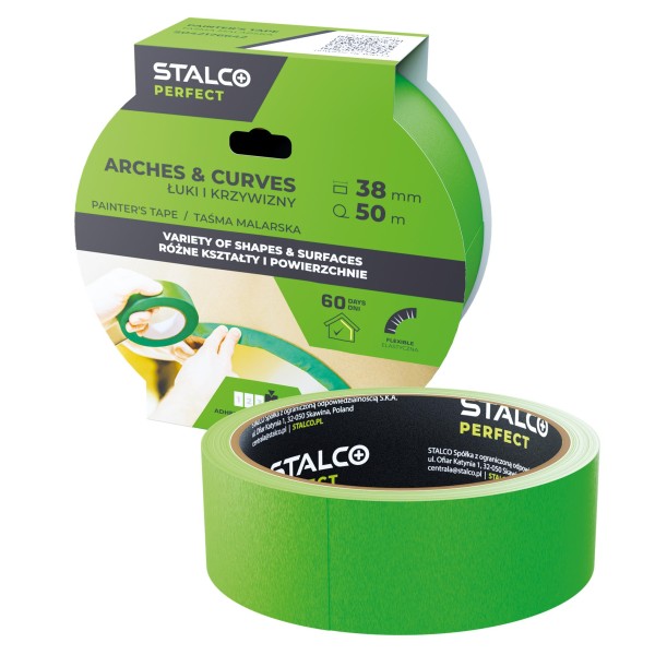 Páska malířská na oblouky a křivky 30mm x 50m