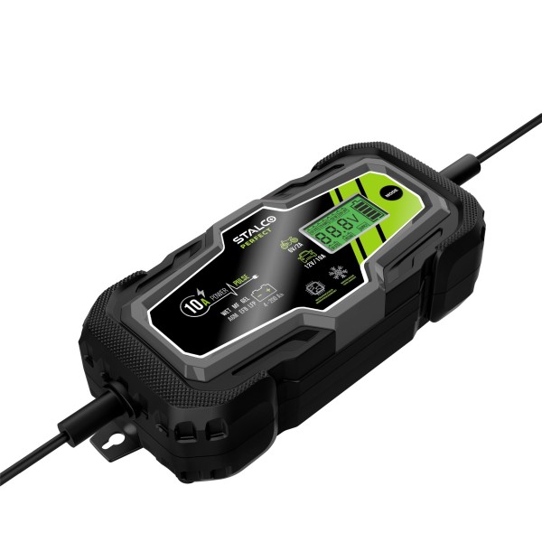 Nabíječka do auta 10A PowerPulse