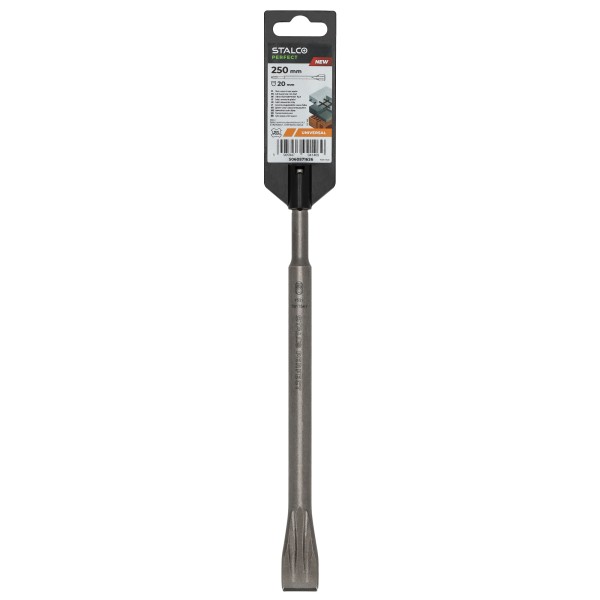 Sekáč samoostřící plochý SDS plus 20x250mm