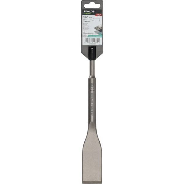 Sekáč na dlaždice SDS plus 40x260mm