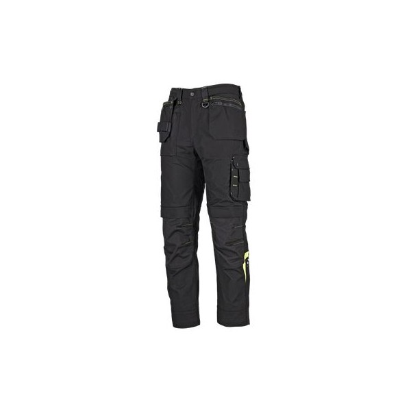 Kalhoty pracovní CANVAS S