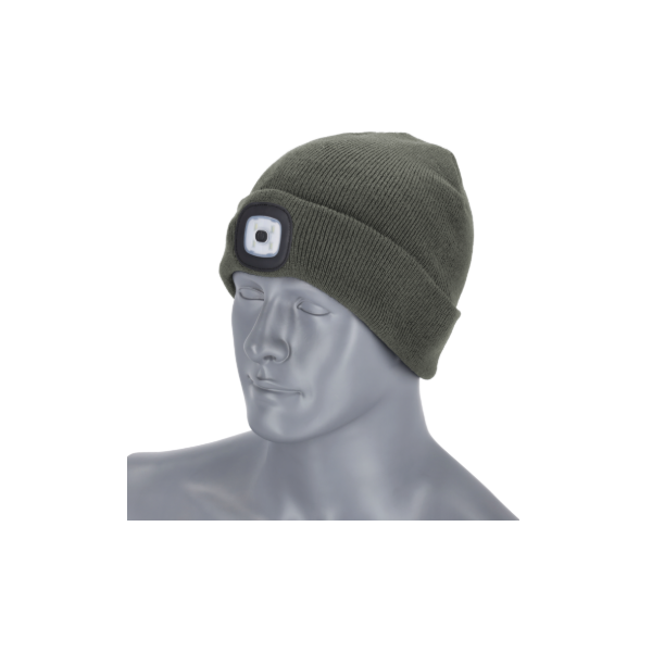 Čepice zimní OLO khaki