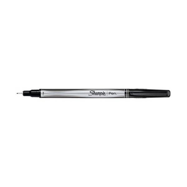 Sharpie Pen.Stylo. black/černý/linka 0,4 mm