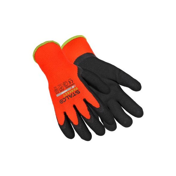 Rukavice akrylové zateplené FROST 8