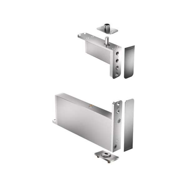 FJ Set-System M+ 40 mm váh.tř. B-zapuš., hranatý N