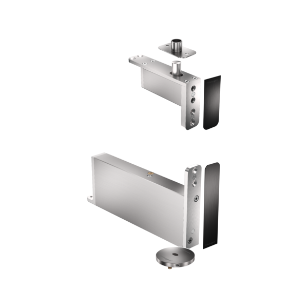 FJ Set-System M+ 40 mm váh.tř. D-kulatý ner/čer