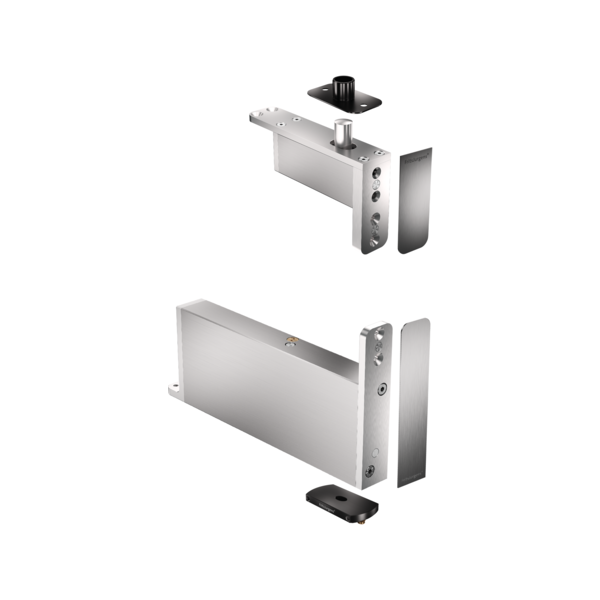 FJ Set-System M+ 40 mm váh.tř. D-hranatý čer/ner.