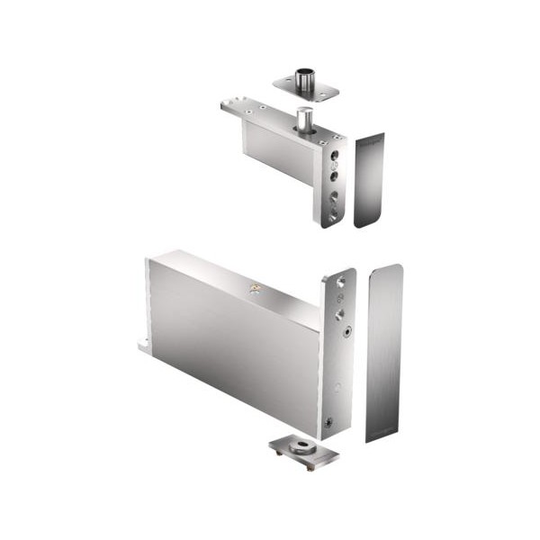 FJ Set-System M+ 40 mm váh.tř. F-zapuš., hranatý N