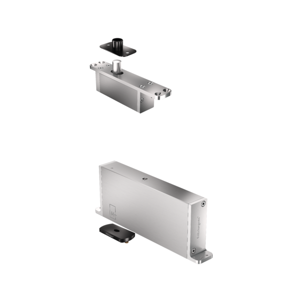 FJ Set-System M+ 70 mm váh.tř. F-hranatý-černý