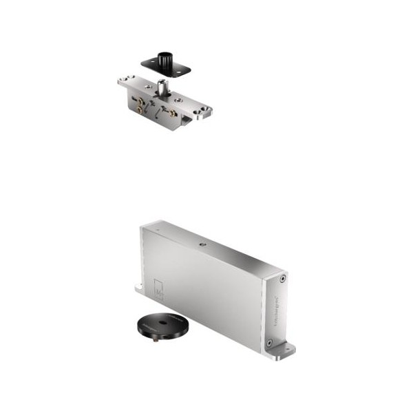 FJ Set-System M+ pro kabel, váh.tř. G-kulatý-černý