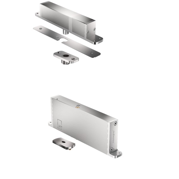 FJ Set-System M+ TP-R váh.tř.C-hranatý tvar-nerez
