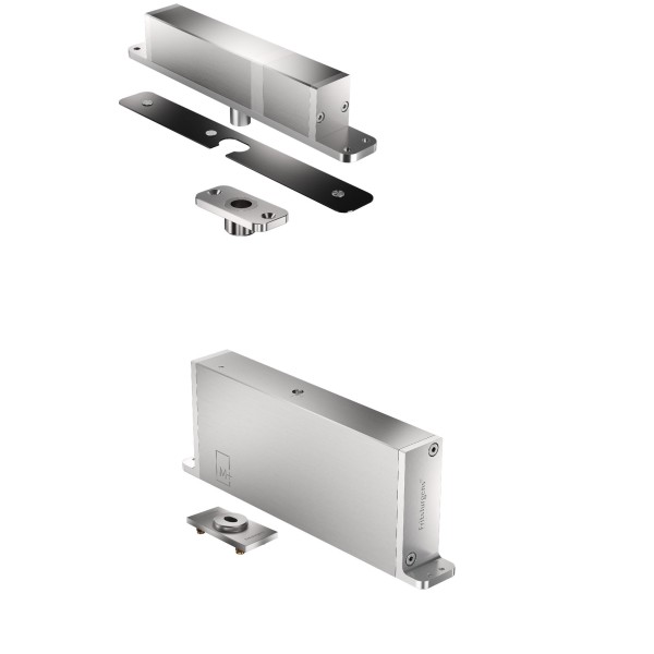 FJ Set-System M+ TP-R váh.tř.F-zapuš.hran.tvar-N/Č
