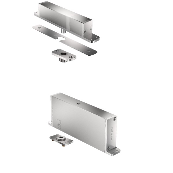 FJ Set-System M+ TP-R váh.tř.F-zapuš.hran.tvar N