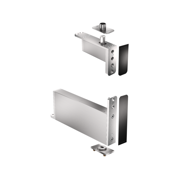 FJ Set System M 40 mm C - zapuštěná, hranatý - N+Č