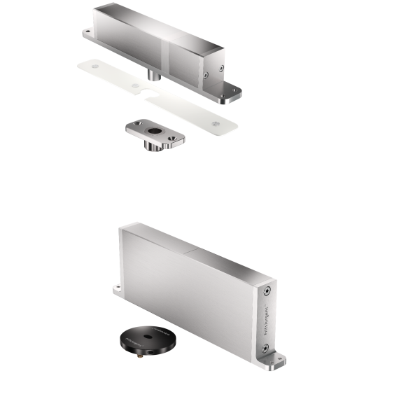 FJ Set System M TP-R A kulatý-černé +bílá