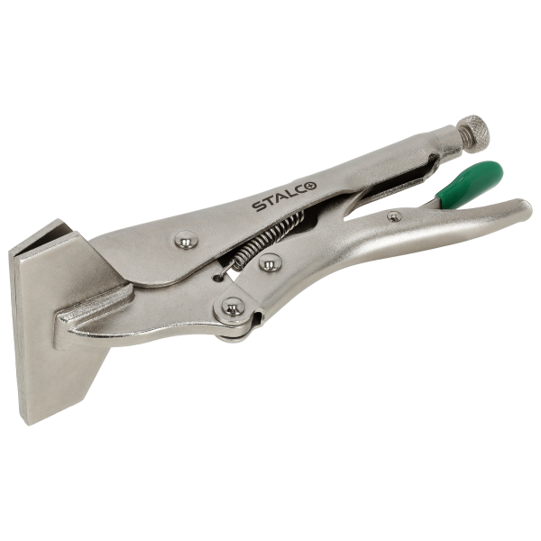 Kleště svařovací široké čelisti 200mm