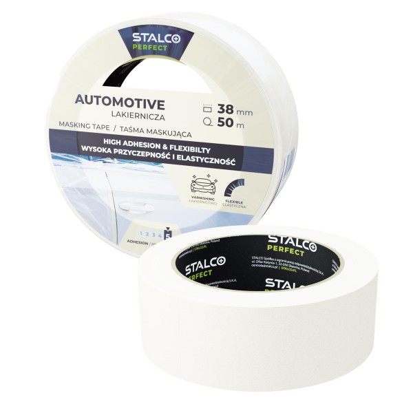 Páska maskovací lakýrnická 25 mm x 50 m